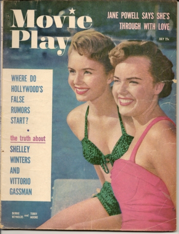 Movie Play v8#4 © July 1954 Actual Publishing